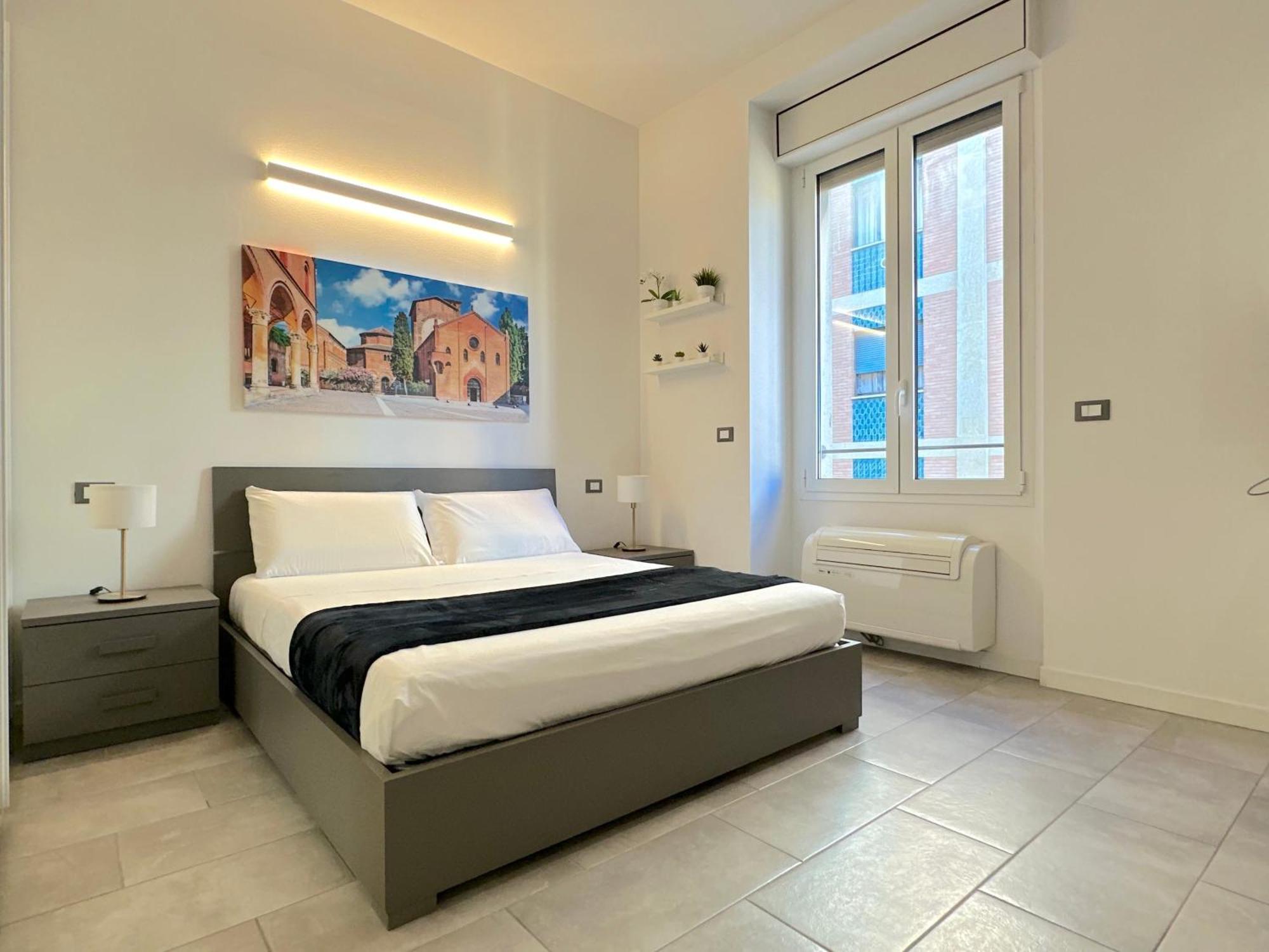 Maison Bolo Apartman Bologna Kültér fotó
