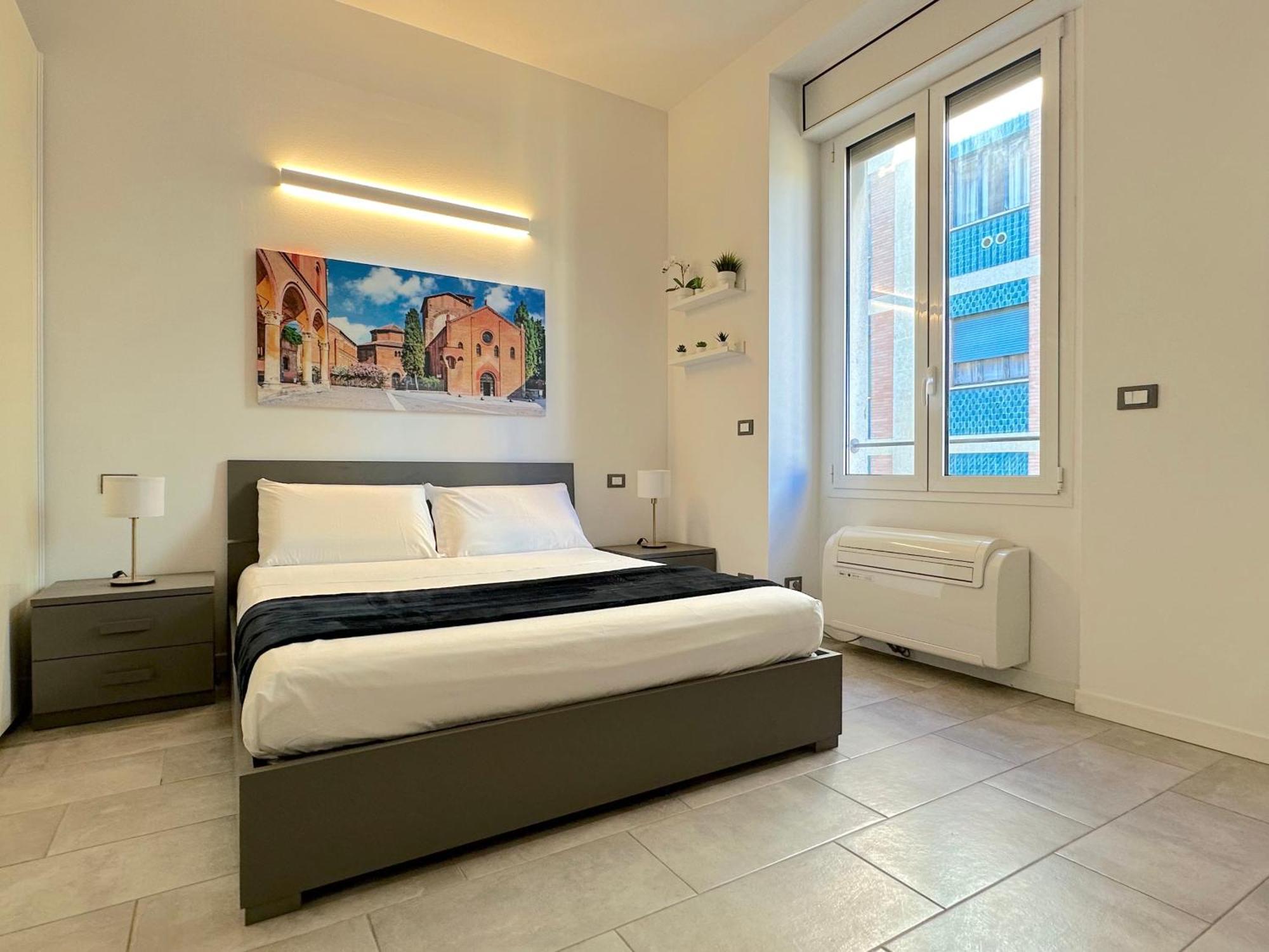 Maison Bolo Apartman Bologna Kültér fotó