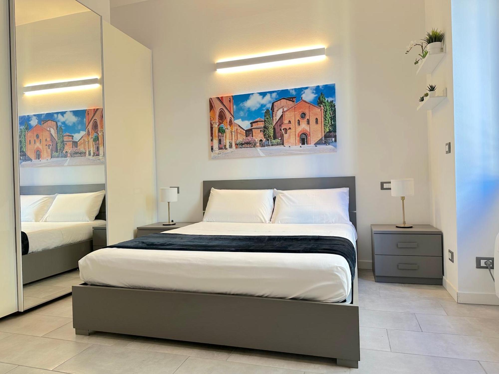 Maison Bolo Apartman Bologna Kültér fotó