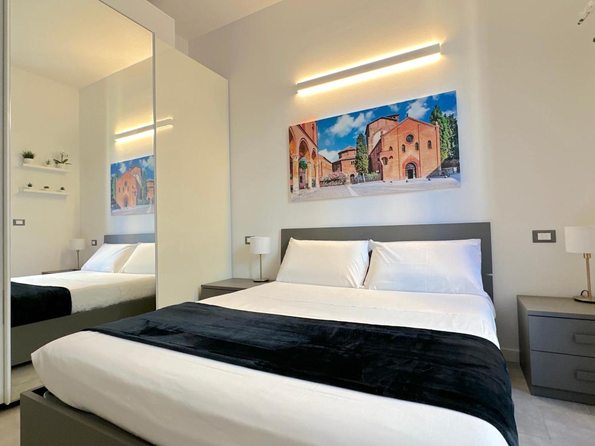 Maison Bolo Apartman Bologna Kültér fotó