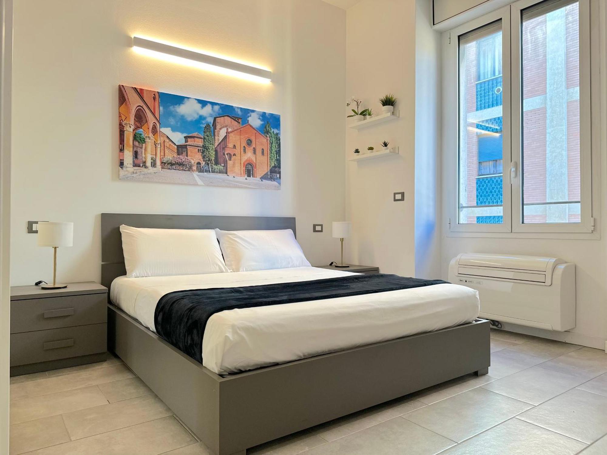Maison Bolo Apartman Bologna Kültér fotó