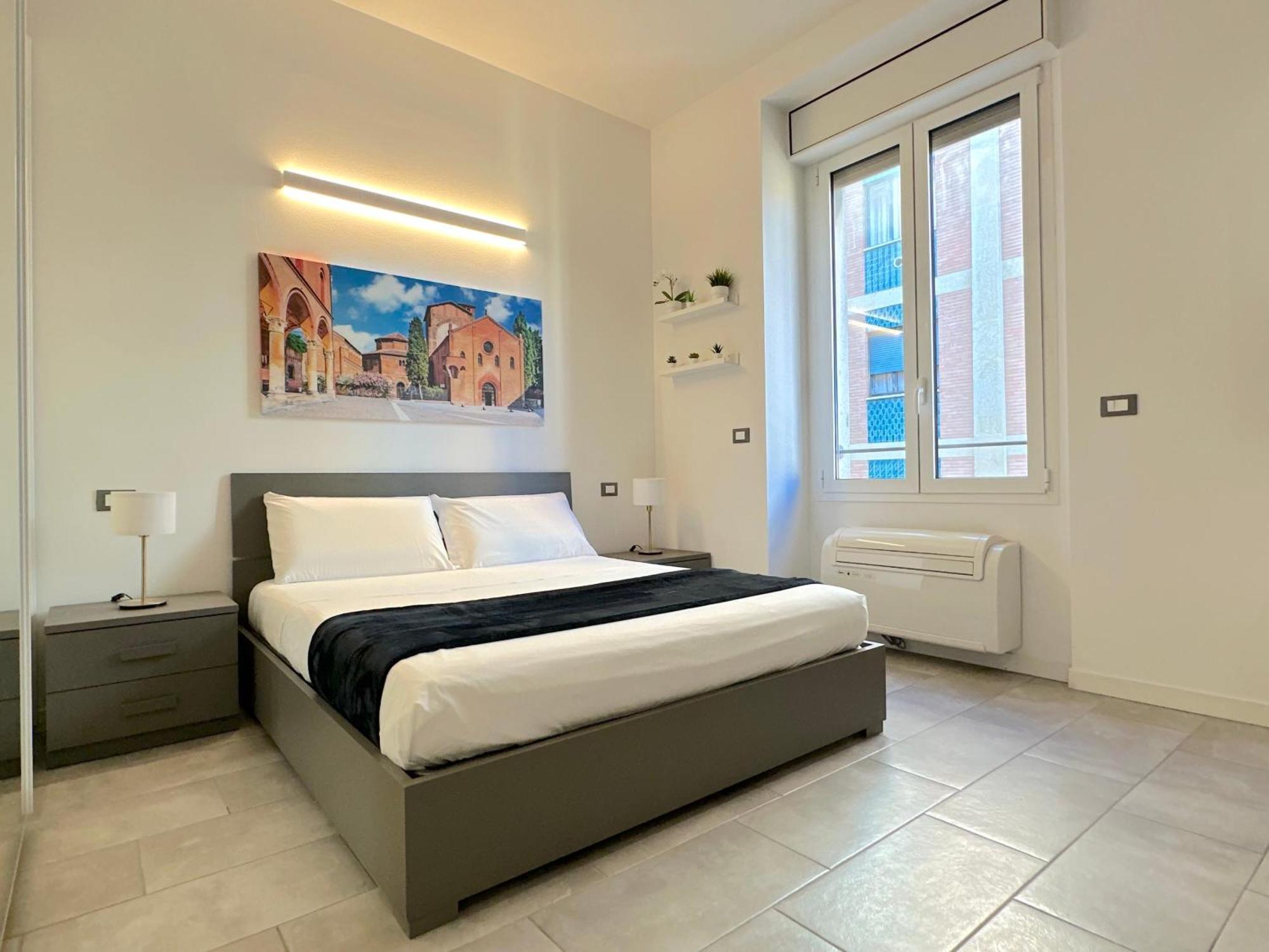 Maison Bolo Apartman Bologna Kültér fotó